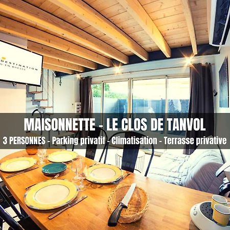2# Le Clos De Tanvol - Topdestination-Bourg*** Apartment Viriat Exterior foto