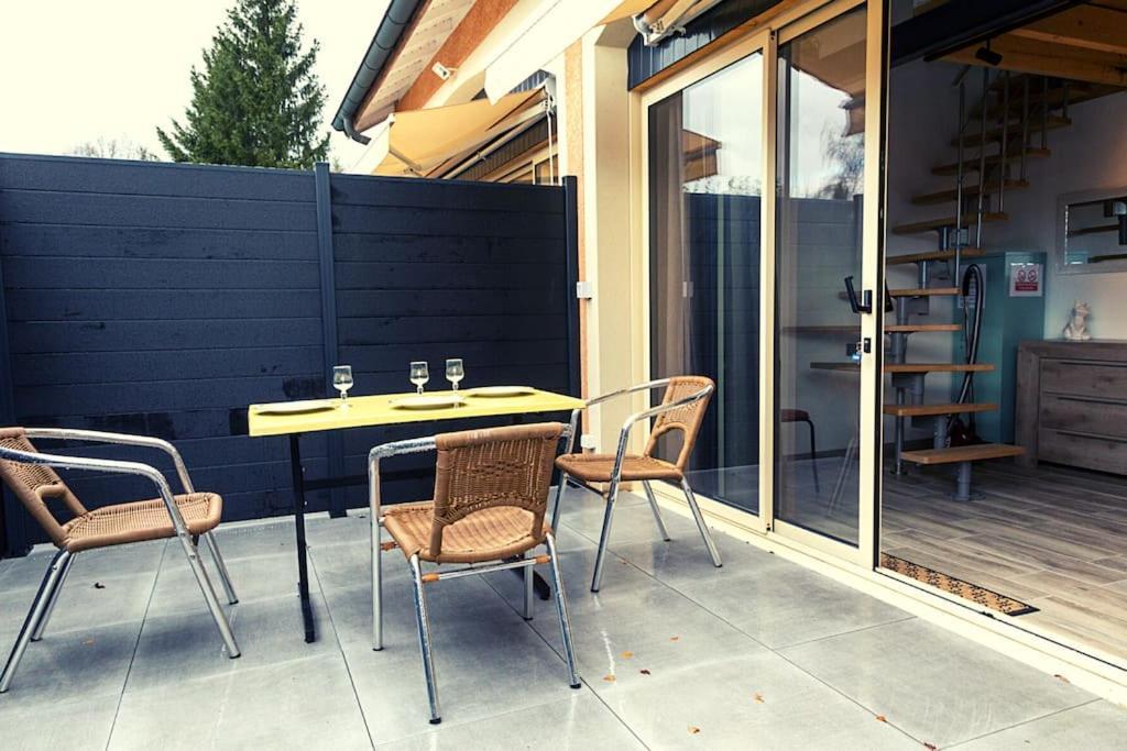 2# Le Clos De Tanvol - Topdestination-Bourg*** Apartment Viriat Exterior foto